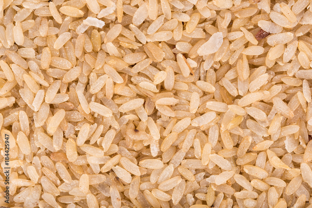 pounded unripe rice background pounded unripe rice background