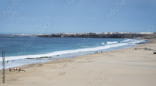 El Cotillo Beach, Fuerteventura © federico neri