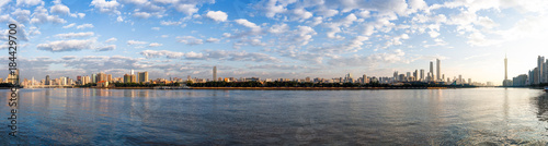 Guangzhou City Panorama © NAYUKIFILMS