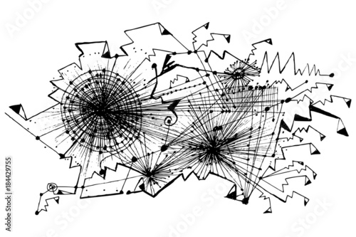 Connexion graphique et symbolique de profils et de liens