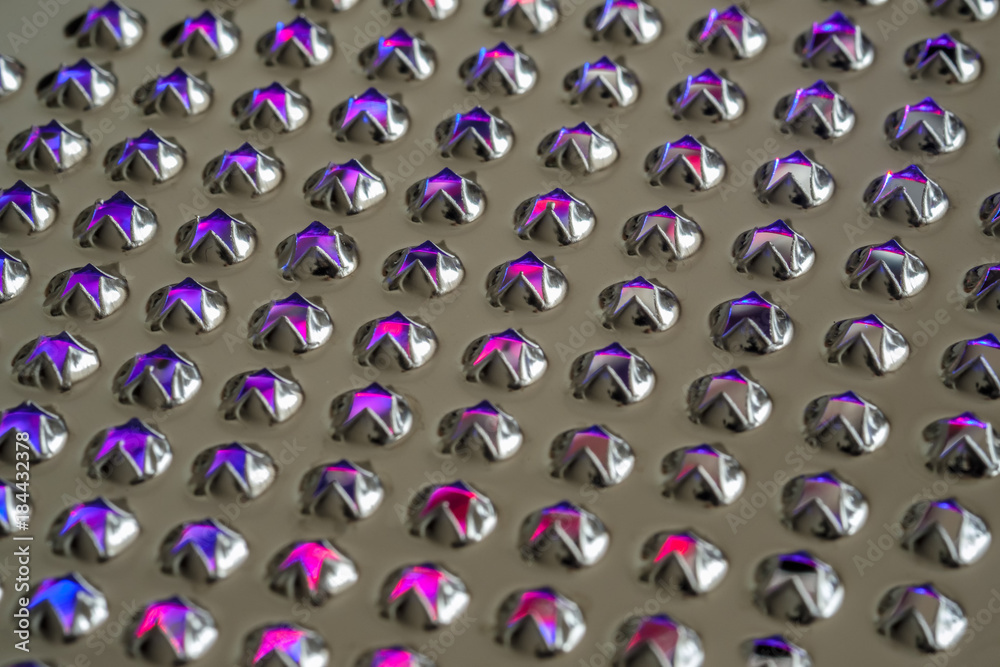Macro cheese grater Macro cheese grater