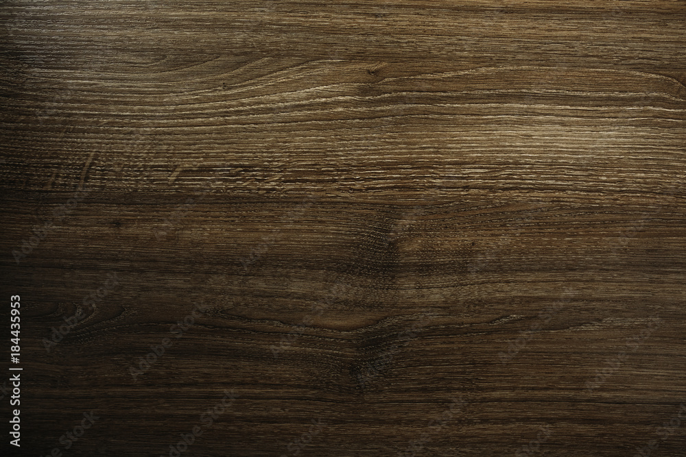 Brown texture, wooden background. New, castenago color shelves Brown texture, wooden background. New, castenago color shelves