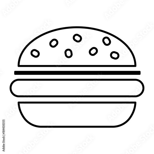 Essen Icon - Hamburger