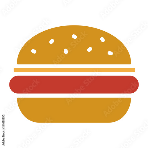 Essen Icon - Hamburger