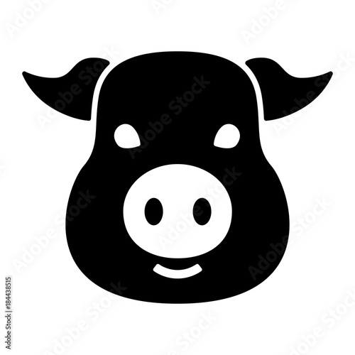 Essen Icon - Schweinebraten