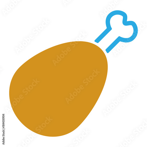Essen Icon - Hünerkeule