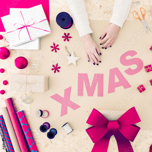 Beautiful christmas decorations