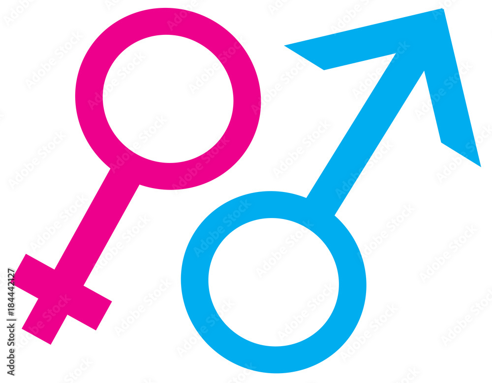 Gender symbols isolated on white background for representation of women, men and heterosexual, homosexual, gay, lesbian and transgender sexual orientations. Isolated on white background. Gender symbols isolated on white background for representation of women, men and heterosexual, homosexual, gay, lesbian and transgender sexual orientations. Isolated on white background.