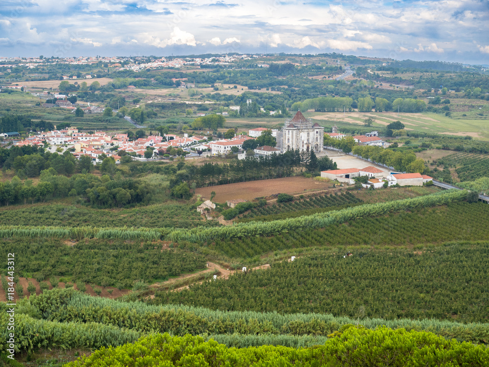 Portugal - Obidos	