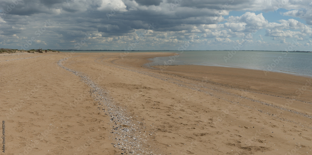 Baie de l'Aiguillon, Vendée