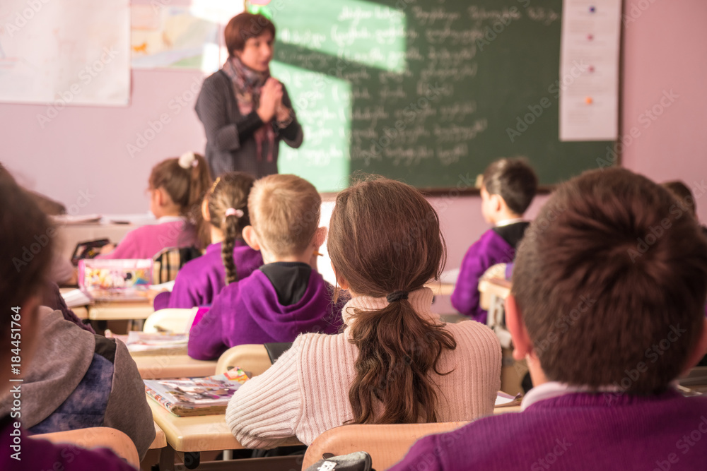 school children are participating actively in class school children are participating actively in class