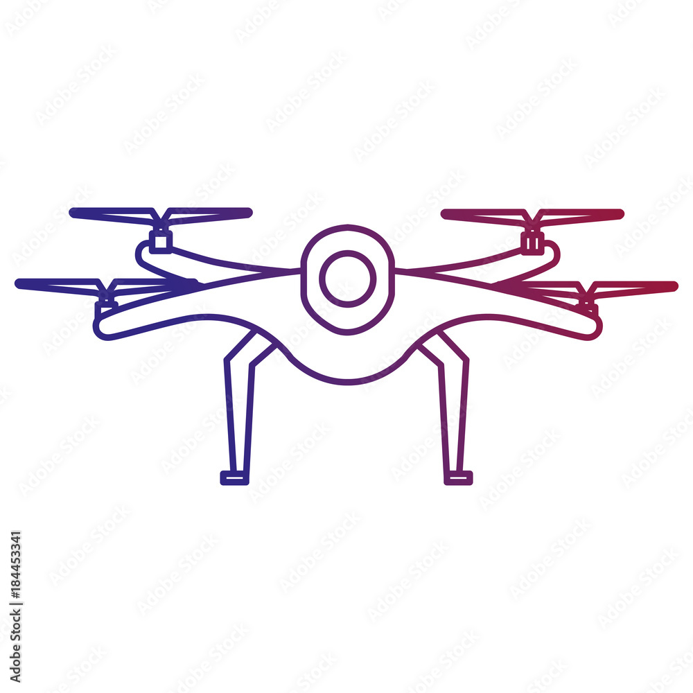 drone technology isolated icon vector illustration design drone technology isolated icon vector illustration design