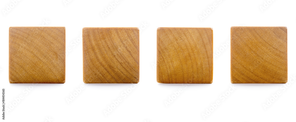 Blocchi legno vuoti Blocchi legno vuoti