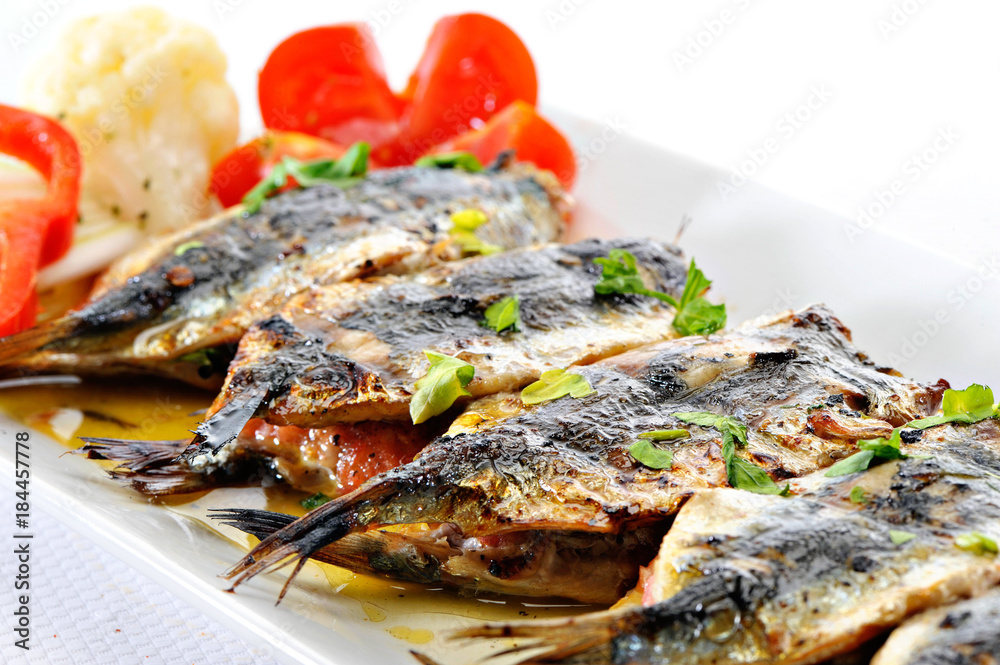 Greek Married Sardines