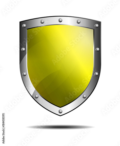 Yellow Shield, Protection Antivirus Security Firewall