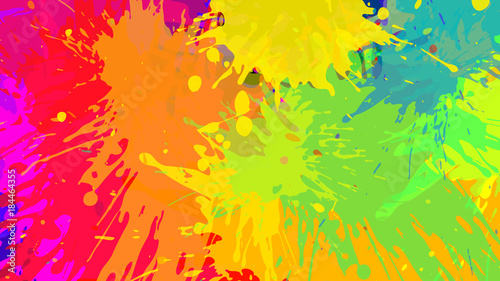 abstract grunge background, vector