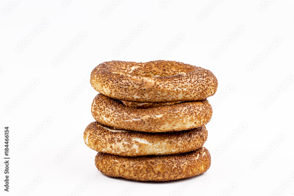 Gevrek simit Gevrek simit