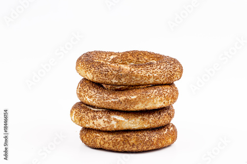Gevrek simit