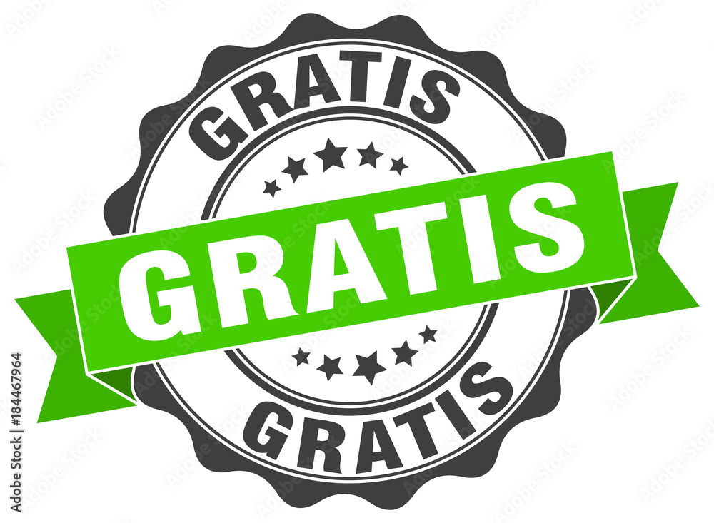Obraz premium gratis stamp. sign. seal