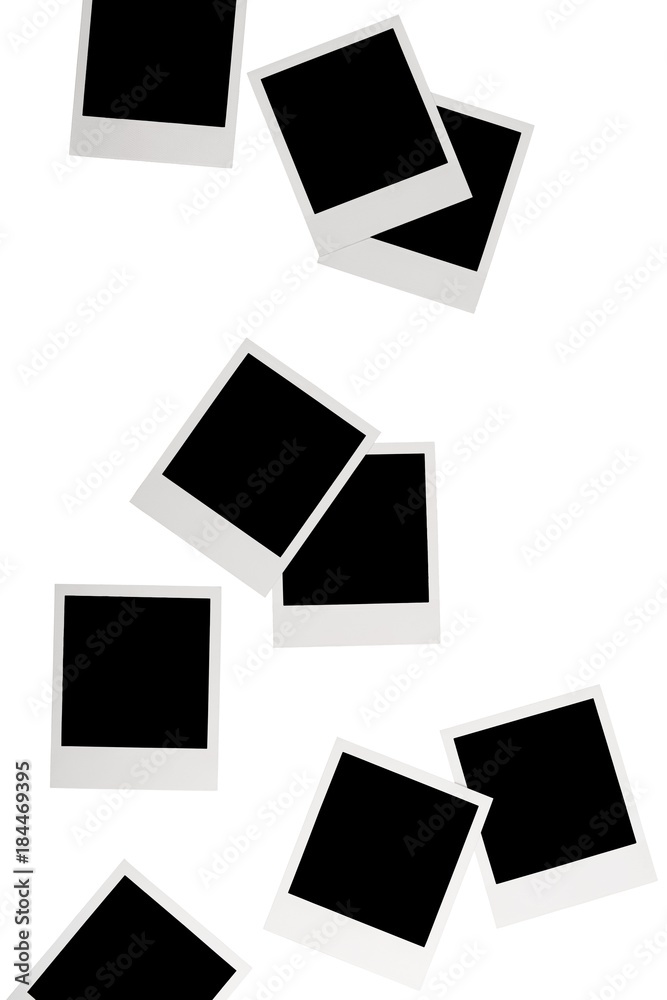 Blank Polaroids Blank Polaroids