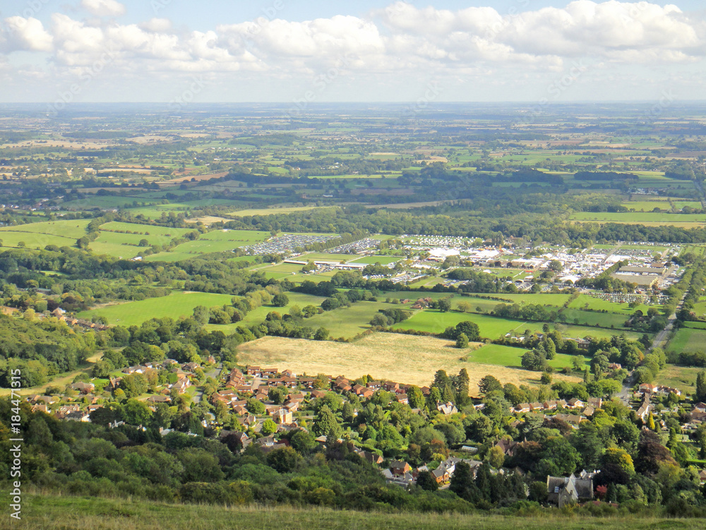 Severn Valley, Worcestershire