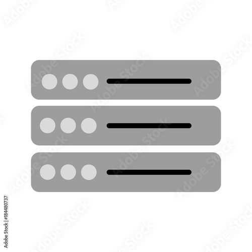 Web hosting design