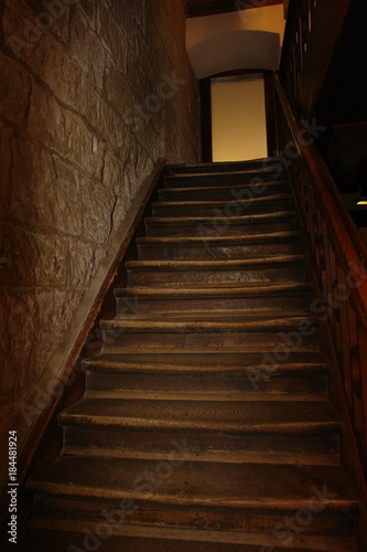 Treppe © Isa