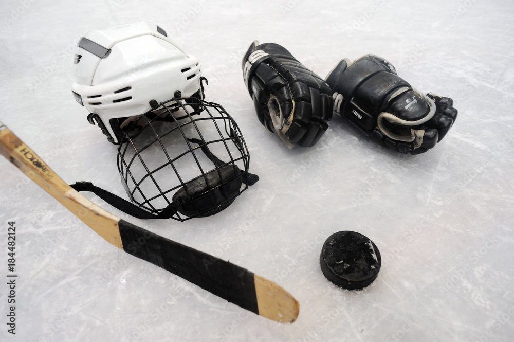 Obraz premium eishockey - ice hockey