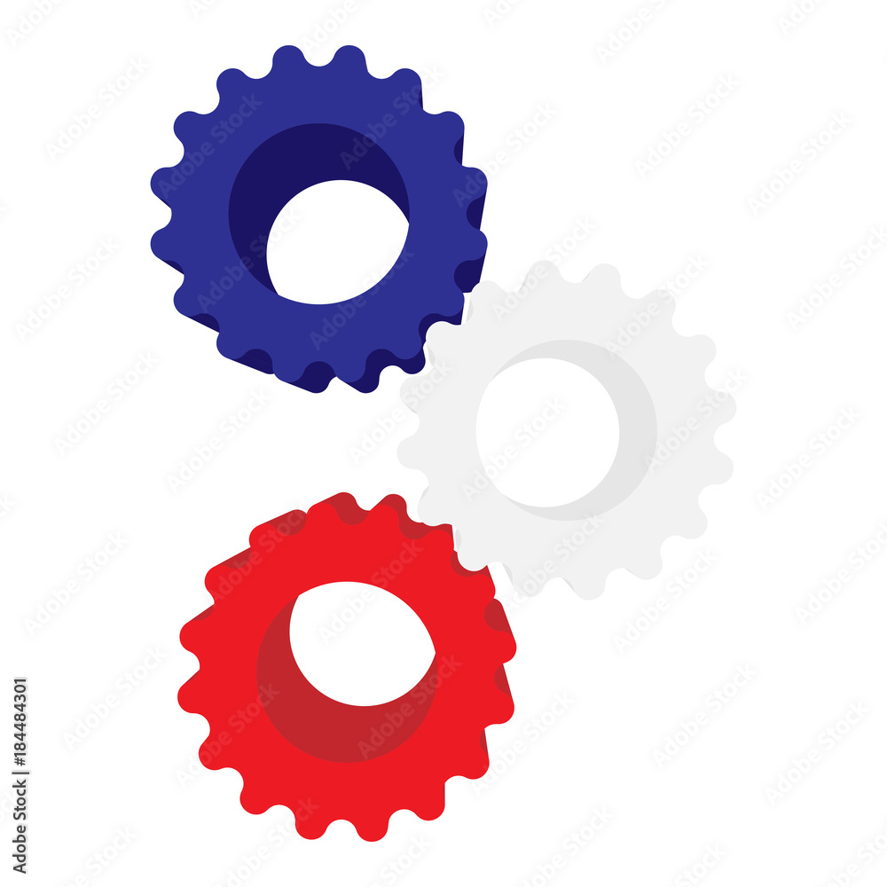 French wheels that rapresent our society component French wheels that rapresent our society component