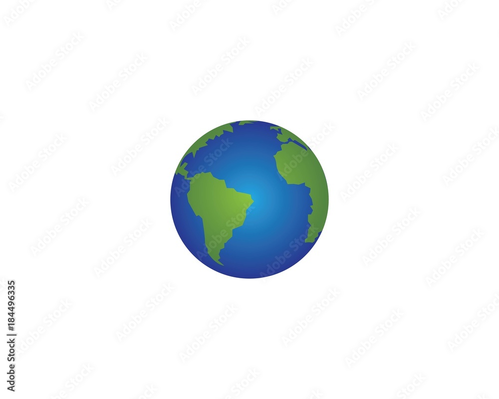 world ilustration vector design world ilustration vector design