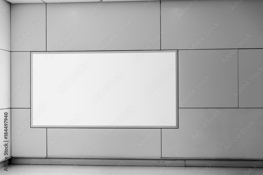 billboard advertising space on the wall billboard advertising space on the wall