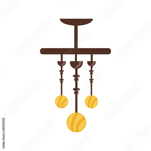 pendant lamp icon image