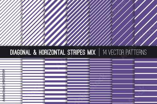 Ultra Violet Diagonal and H...