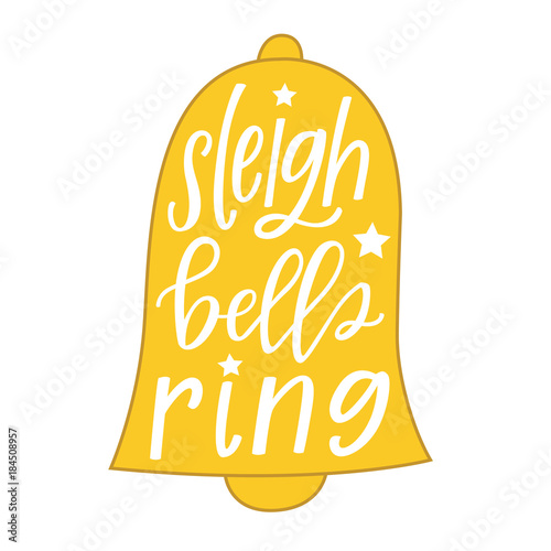 sleigh bells ring