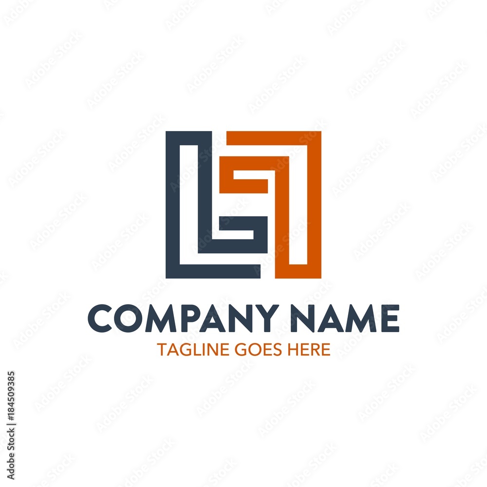 abstract logo for related insurance companies abstract logo for related insurance companies