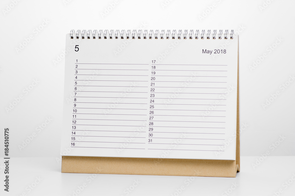 Calendar 2018 Calendar 2018