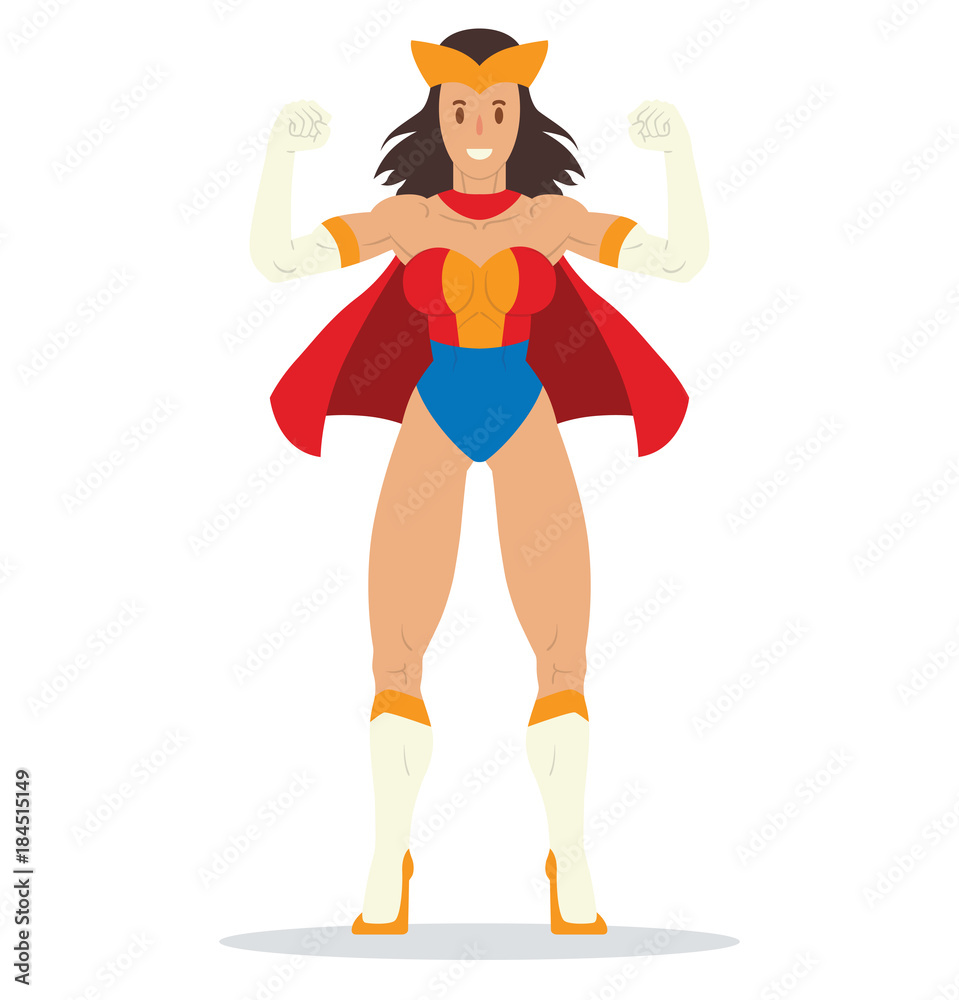 Yellow superhero gloves shop