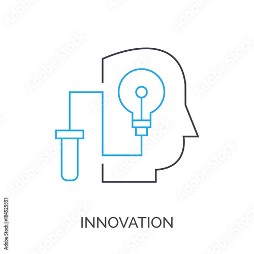 innovation vector icon