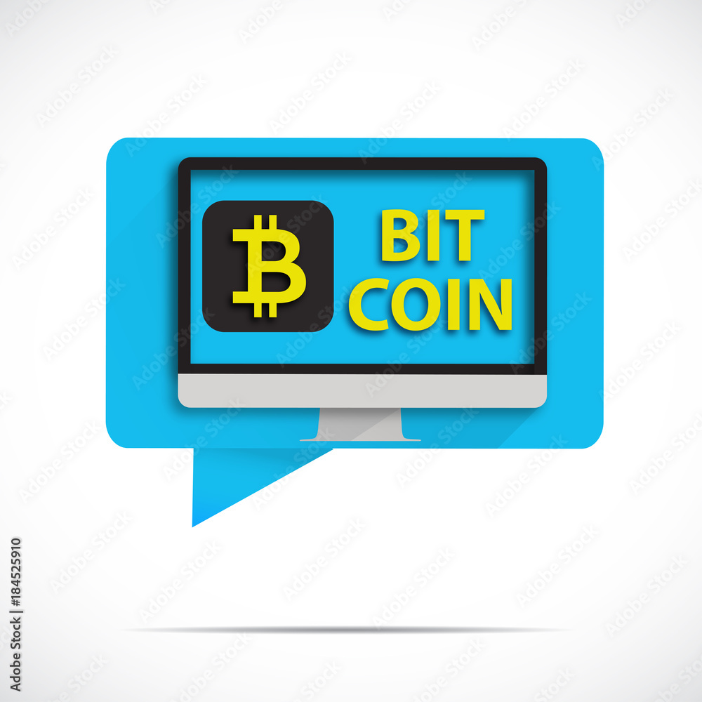 ecran bulle : bitcoin ecran bulle : bitcoin