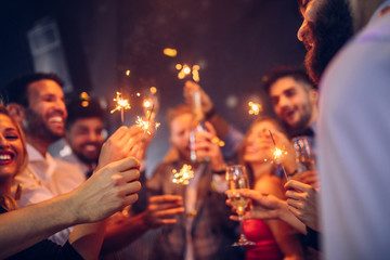 For a bright New Year !