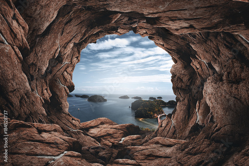 rock hill island tunnel