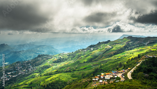 Mountain Landscape
