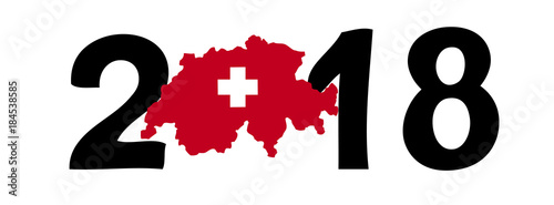 2018 Schweiz