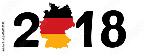 2018 Deutschland