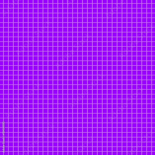Bright tiled purple background