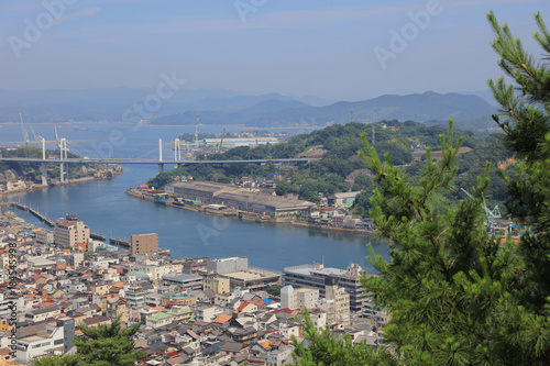 The Town Of Onomichi photo