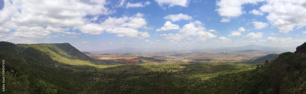 Great Rift Panoramic