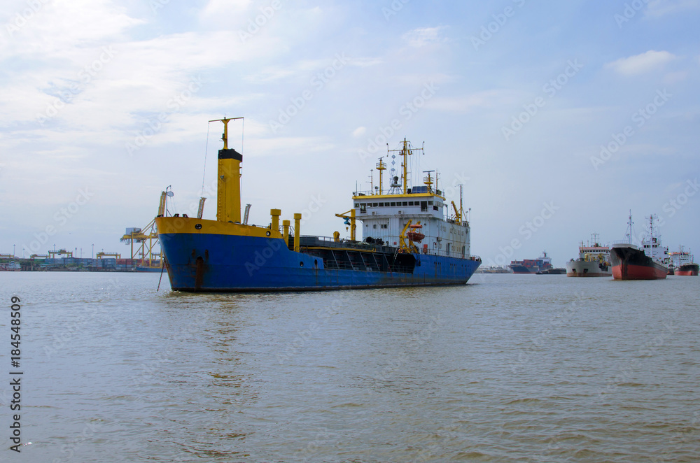 Ship Industry Ship Industry
