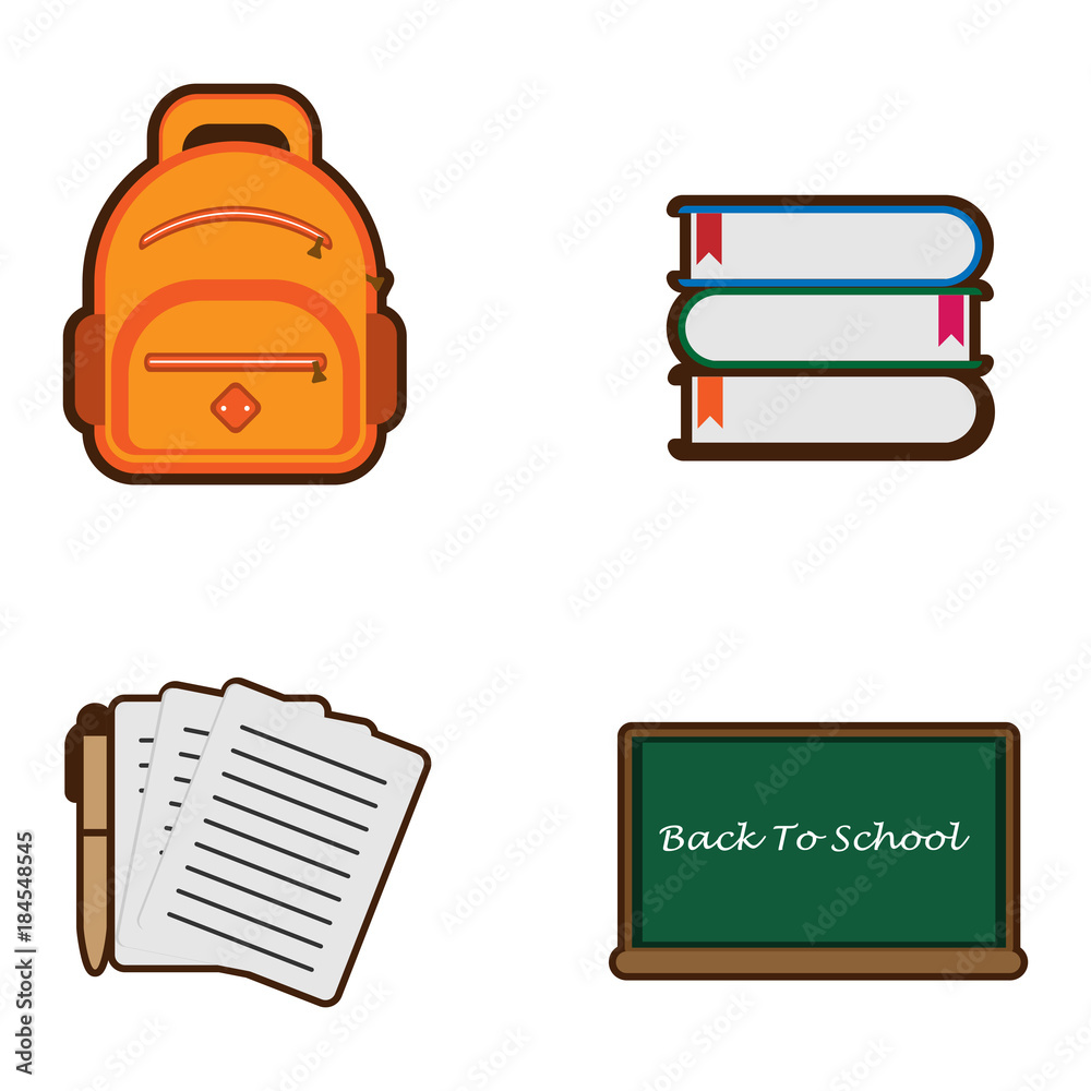 Back To School Pack Back To School Pack