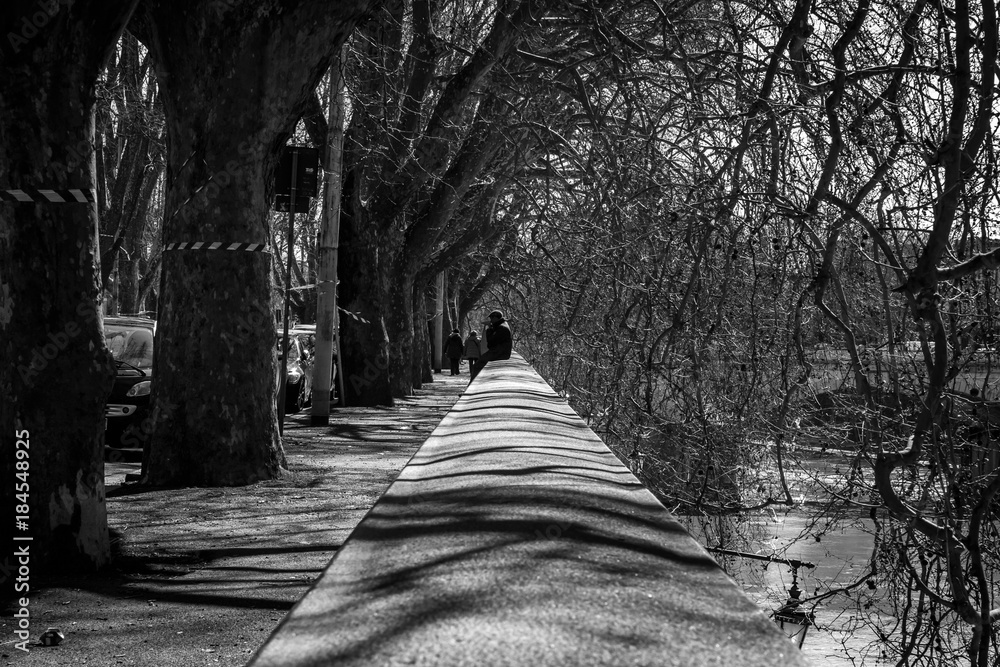 Obraz premium Rome - Roma Italy